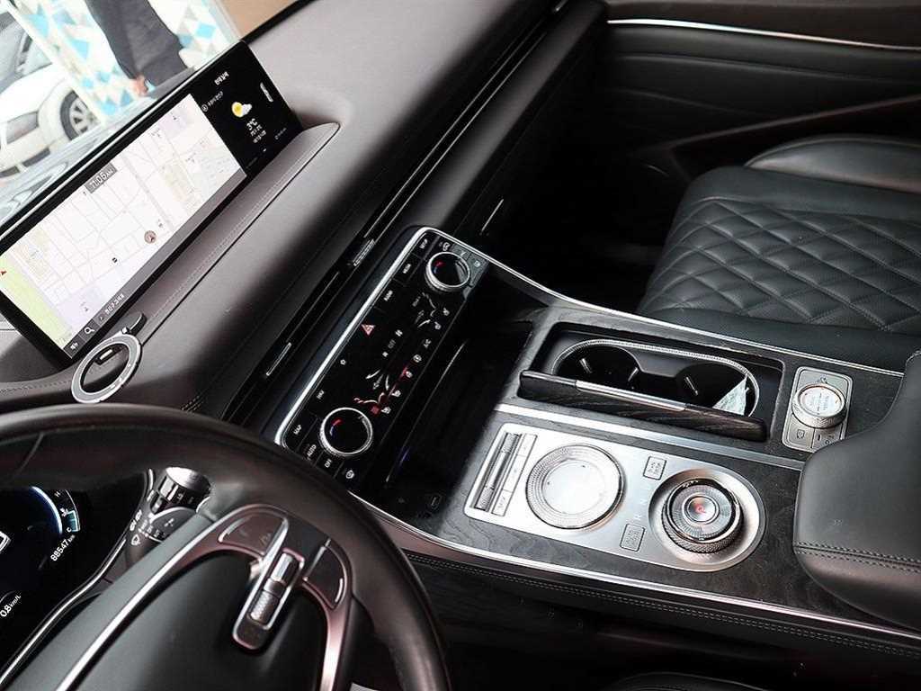 Genesis GV80 - Vista 10