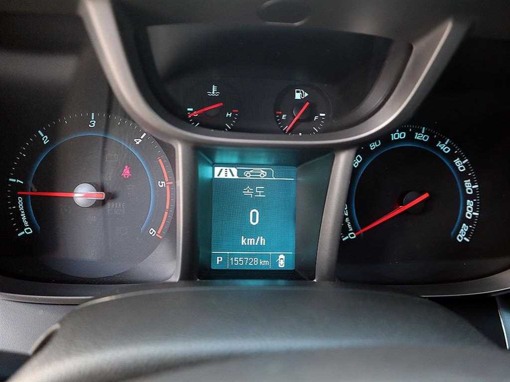 Chevrolet Orlando - Vista 9