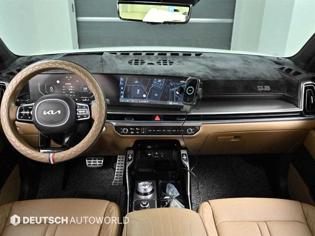 KIA Sorento 2024 Blanco - Importación desde Corea - HF Imports Iquique - Foto 14