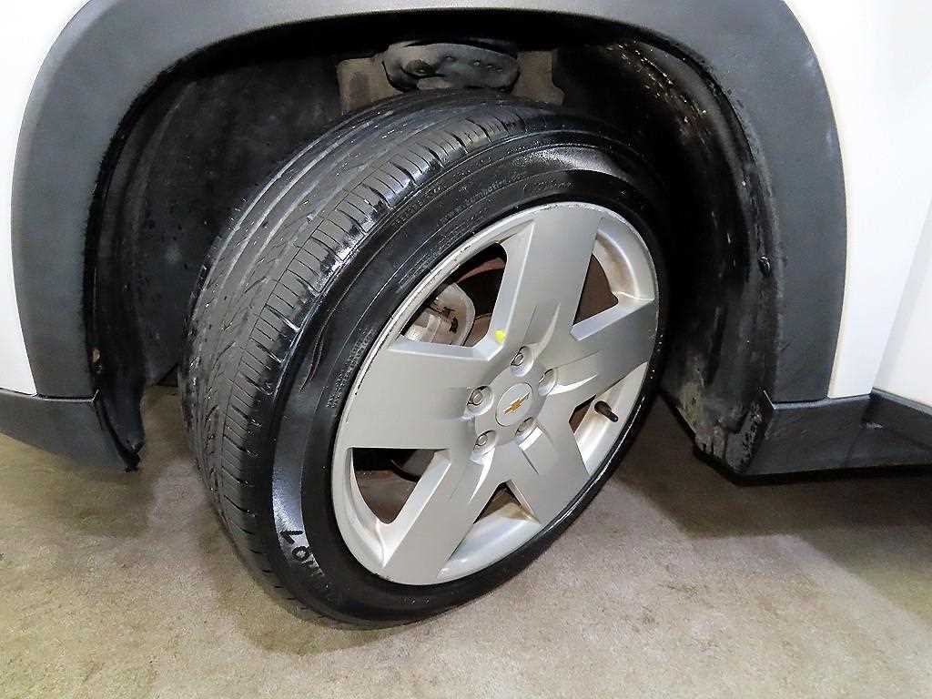 Chevrolet Orlando 2012 Blanco - Importación desde Corea - HF Imports Iquique - Foto 18