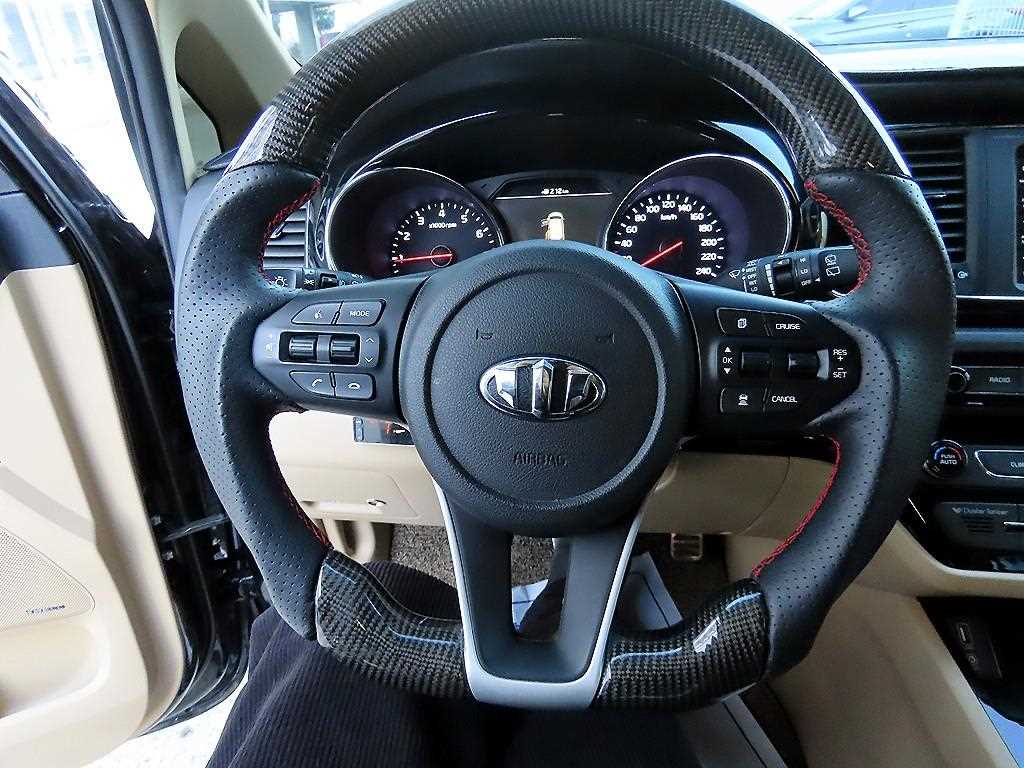 KIA Carnival - Vista 9