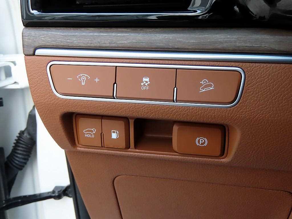 KIA Mohave - Vista 11