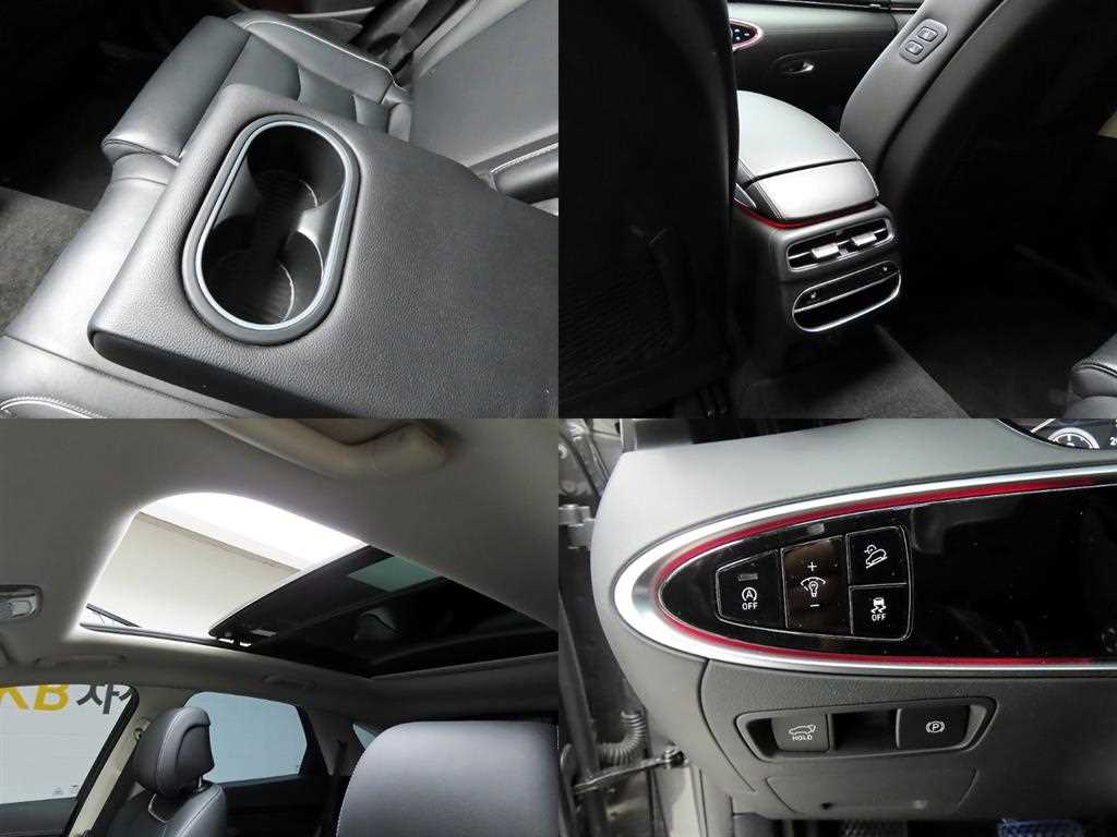 Genesis GV70 2022 Gris - Importación desde Corea - HF Imports Iquique - Foto 18