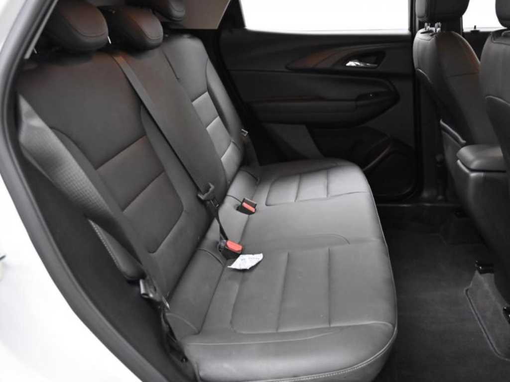 Chevrolet Trail Blazer - Vista 12