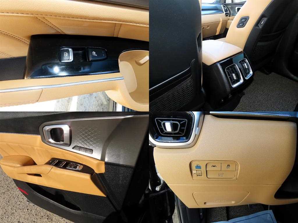 KIA Sorento 2021 Negro - Importación desde Corea - HF Imports Iquique - Foto 17