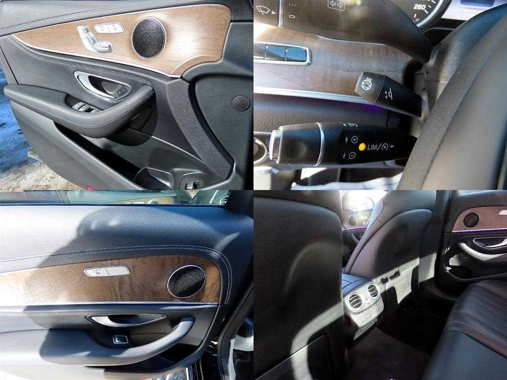 Mercedes Benz E class 2018 Negro - Importación desde Corea - HF Imports Iquique - Foto 17