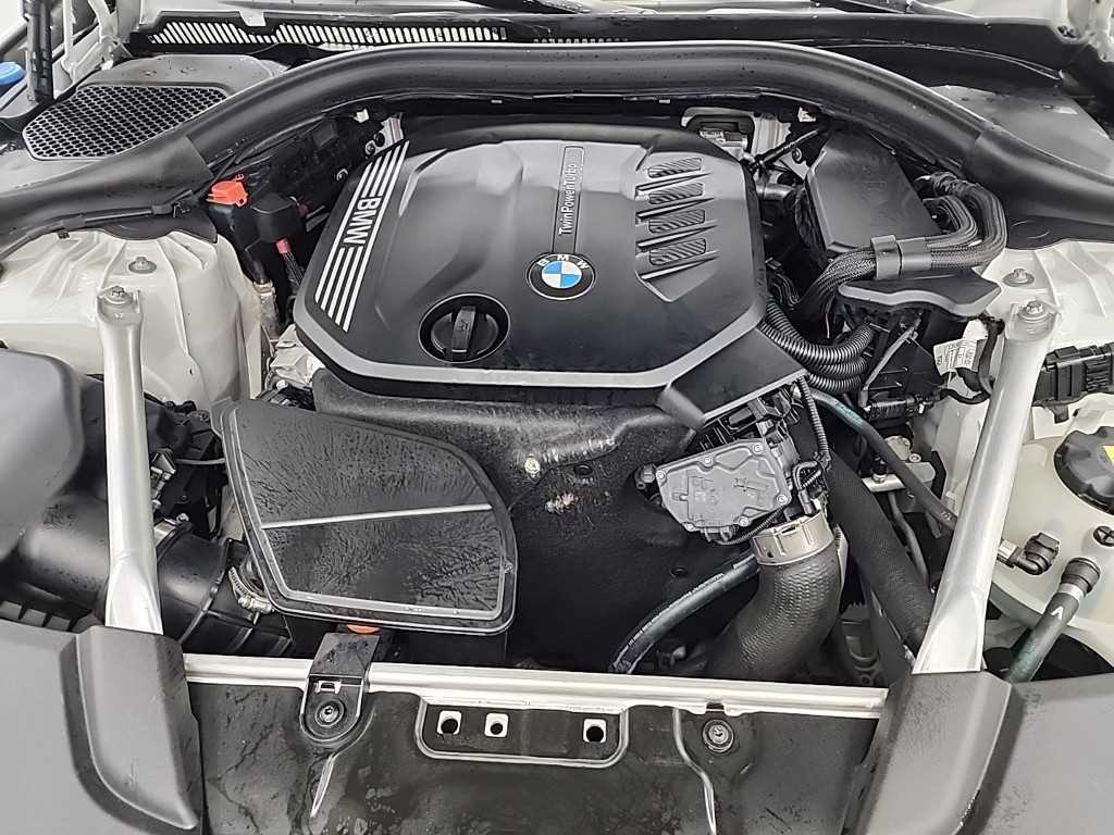 BMW 5 Series - Vista 5