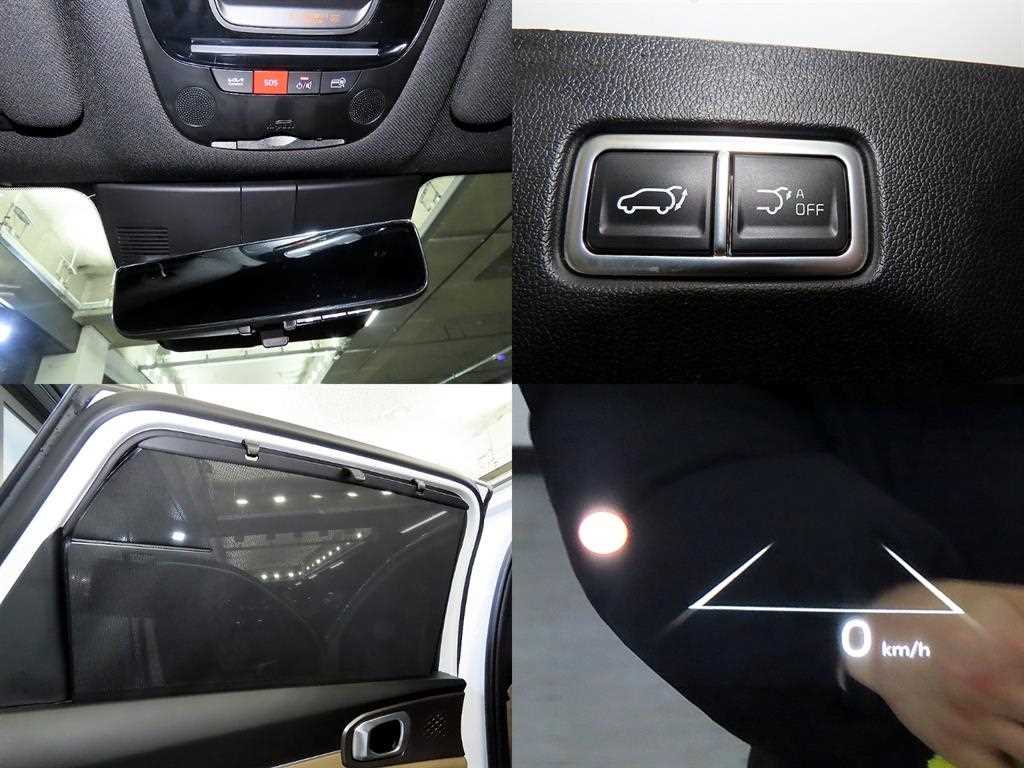 KIA Sorento 2024 Blanco - Importación desde Corea - HF Imports Iquique - Foto 18