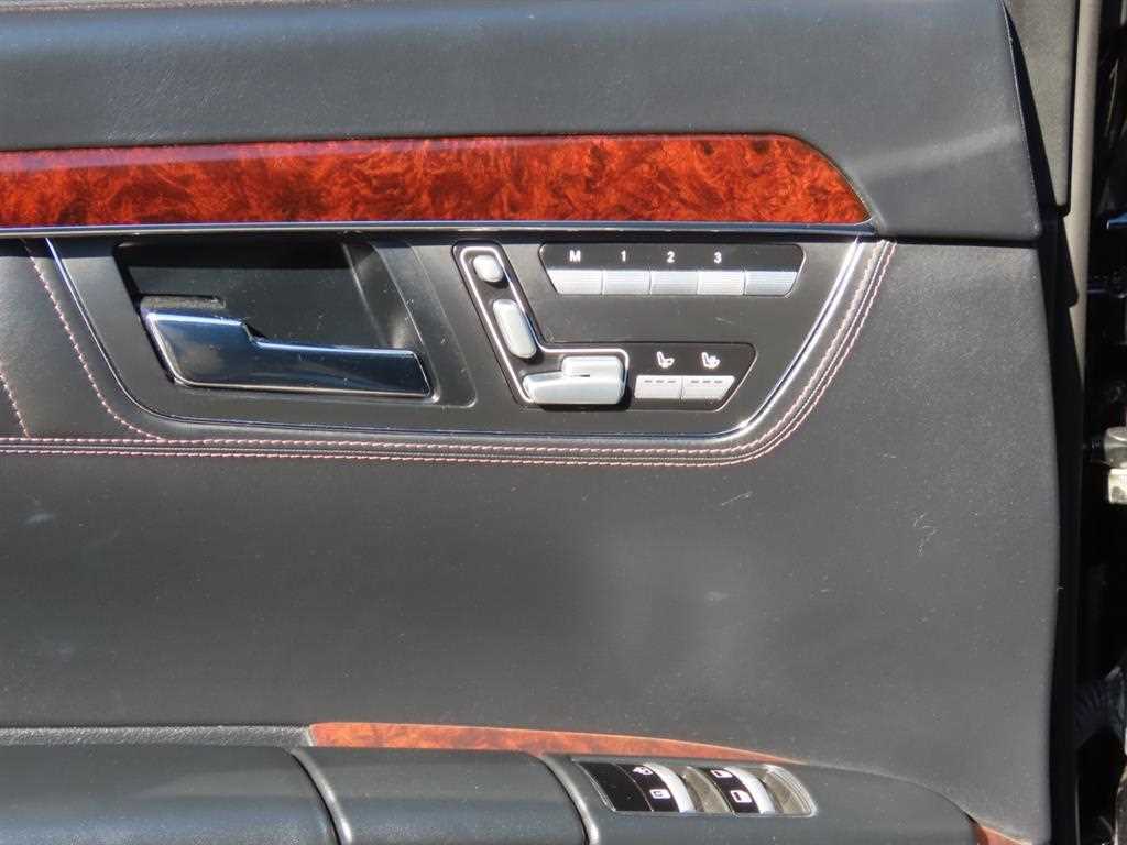 Mercedes Benz S Class 2011 Negro - Importación desde Corea - HF Imports Iquique - Foto 14