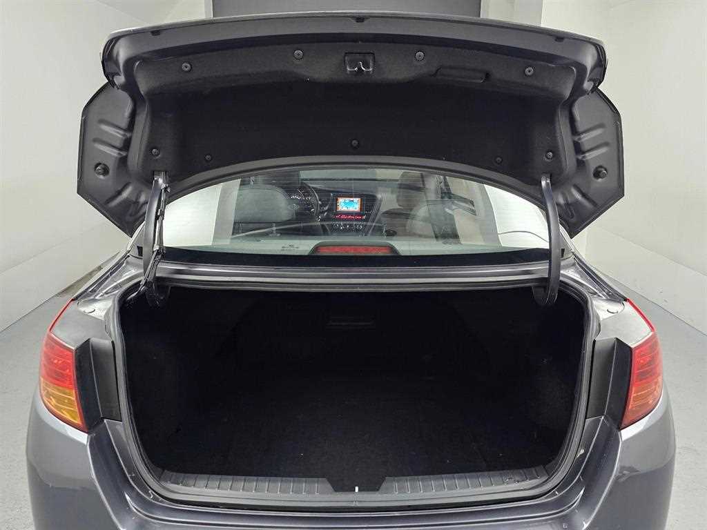 KIA K5 2011 Gris - Importación desde Corea - HF Imports Iquique - Foto 20