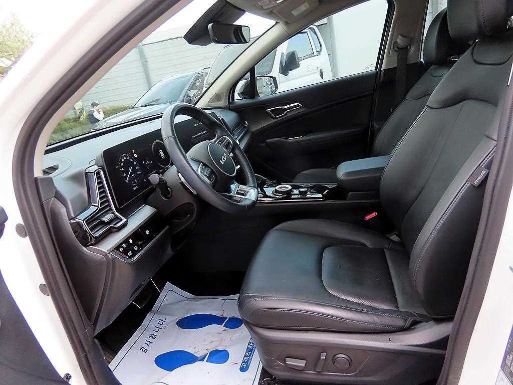 KIA Sportage - Vista 5