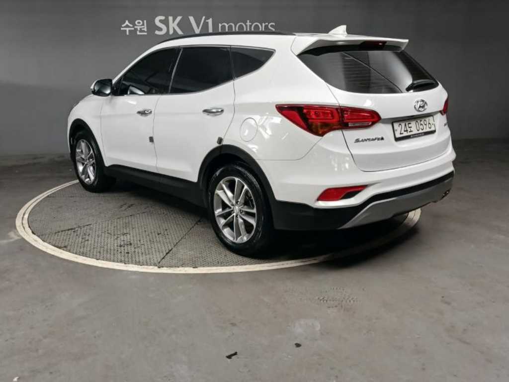 HYUNDAI Santa Fe - Vista 4