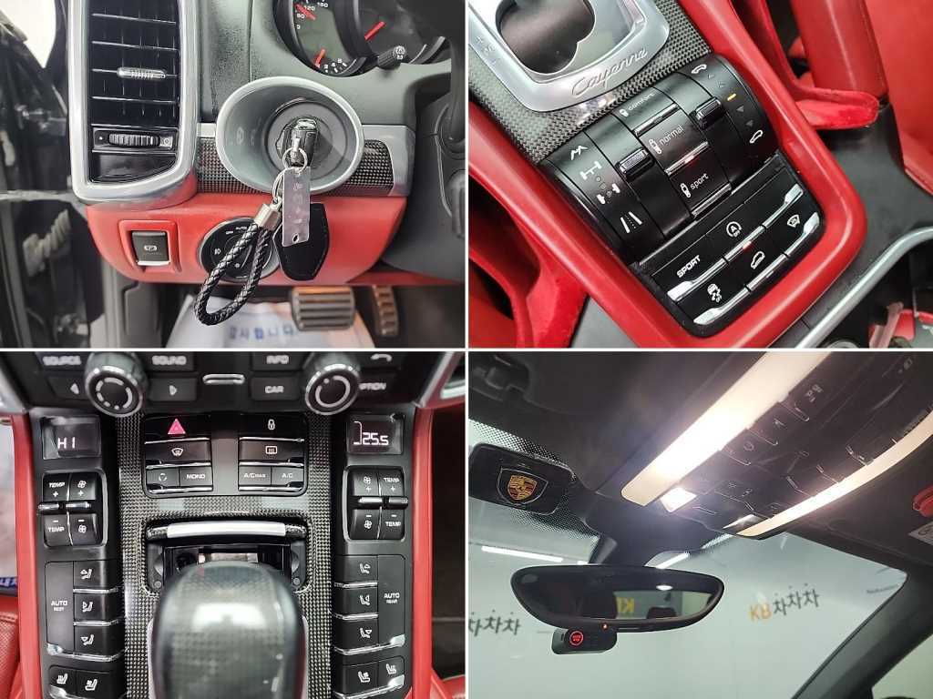 Porsche Cayenne 2014 Negro - Importación desde Corea - HF Imports Iquique - Foto 17