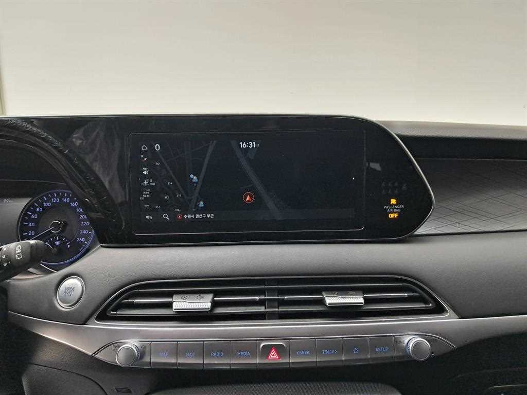 HYUNDAI Palisade - Vista 9