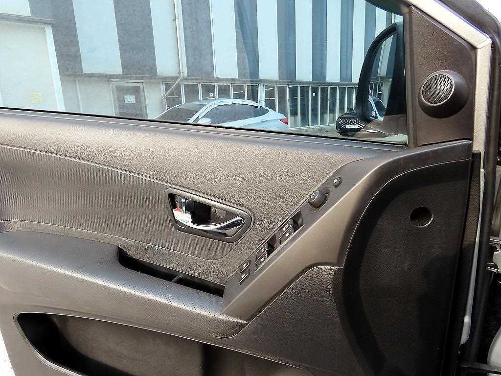 Ssangyong Korando - Vista 11