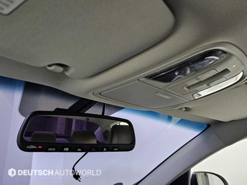 KIA K5 2016 Blanco - Importación desde Corea - HF Imports Iquique - Foto 18