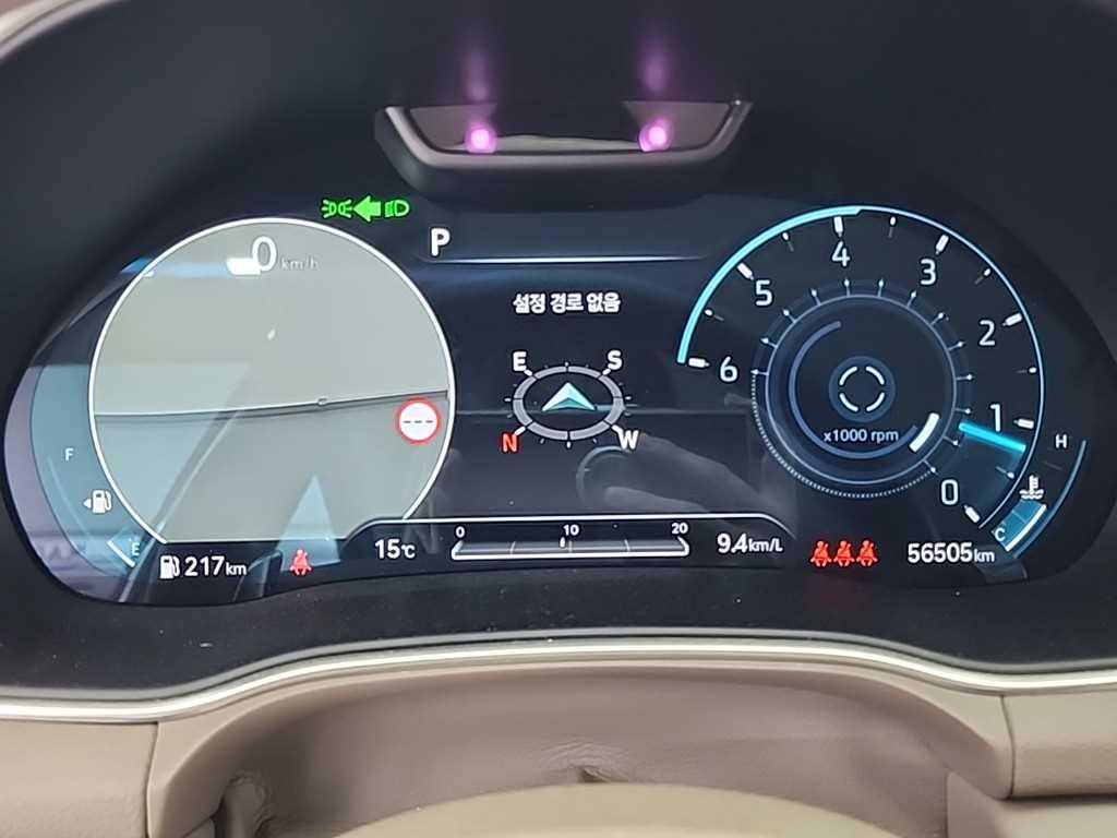 Genesis GV80 - Vista 6