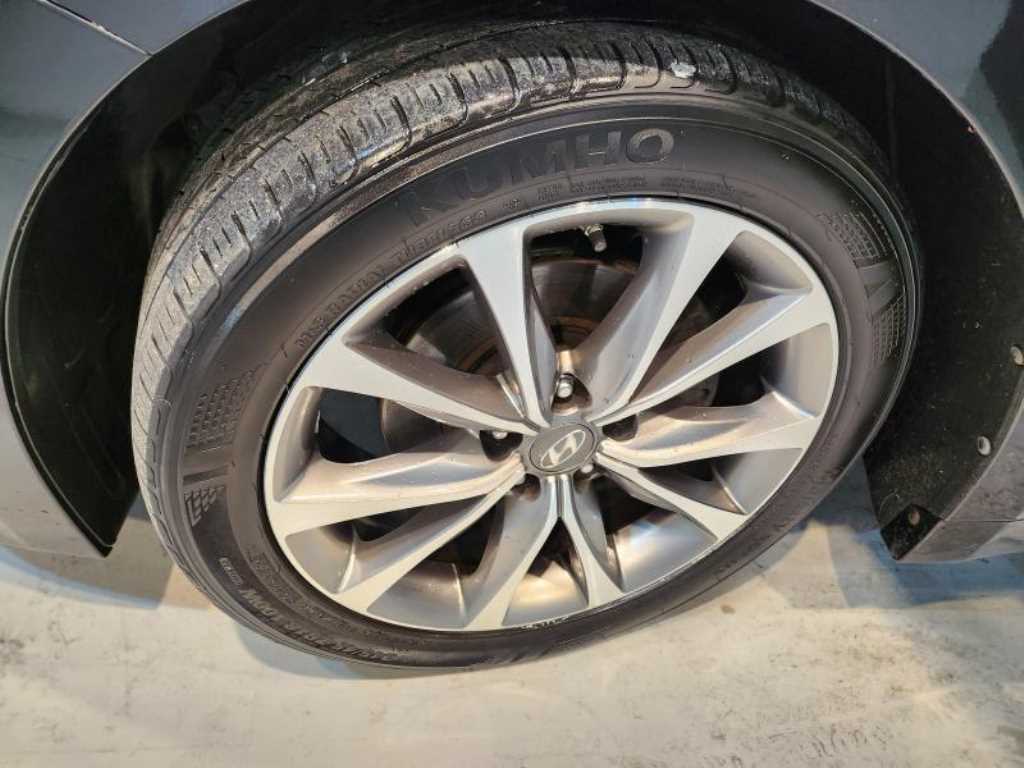 HYUNDAI Grandeur 2015 Negro - Importación desde Corea - HF Imports Iquique - Foto 17