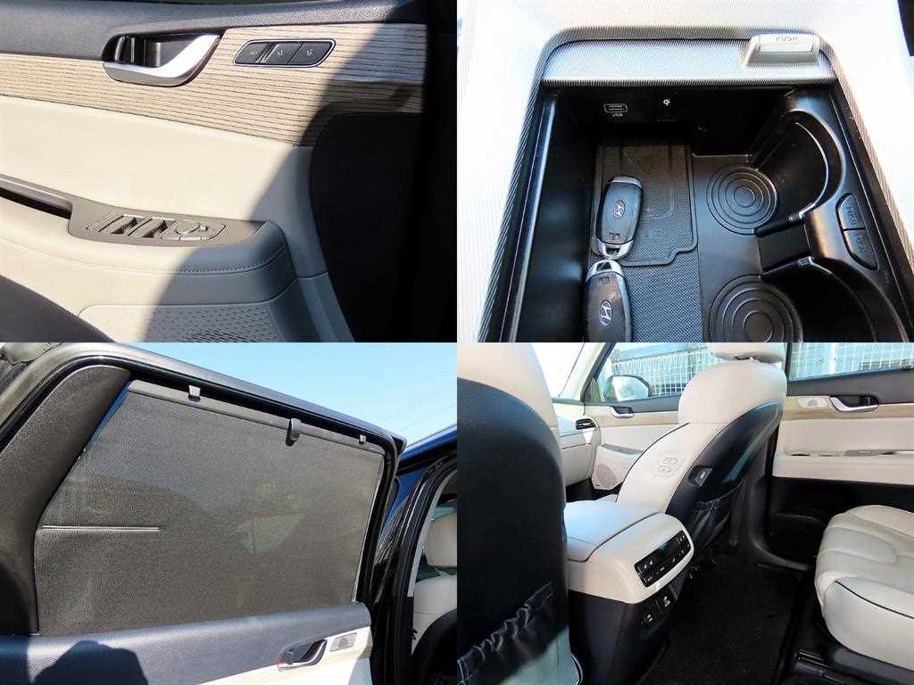 HYUNDAI Palisade 2021 Negro - Importación desde Corea - HF Imports Iquique - Foto 17