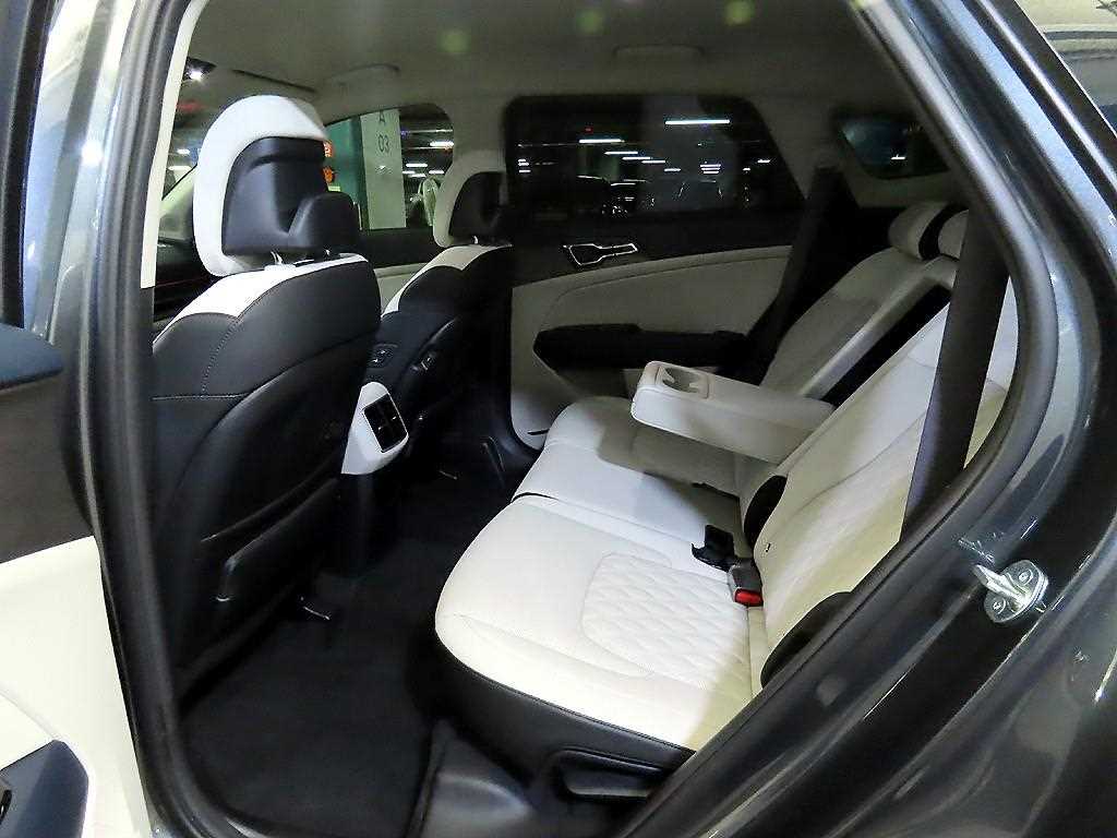 KIA Sportage - Vista 7