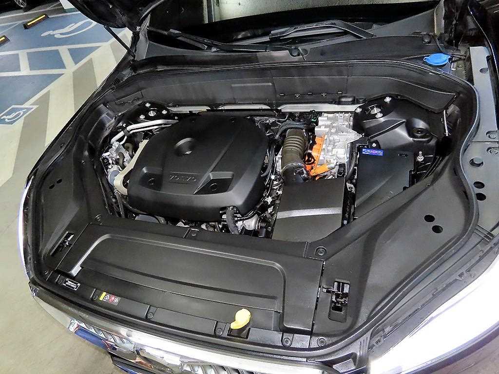 Volvo XC90 2021 Negro - Importación desde Corea - HF Imports Iquique - Foto 19