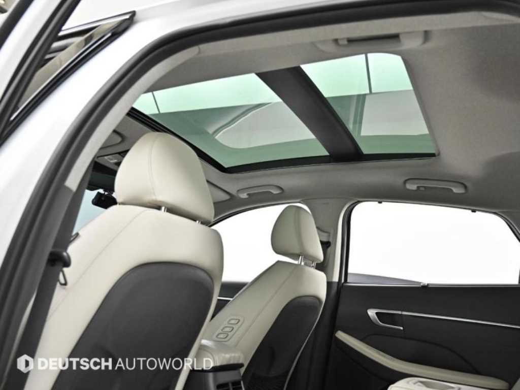 HYUNDAI Sonata 2022 Blanco - Importación desde Corea - HF Imports Iquique - Foto 17