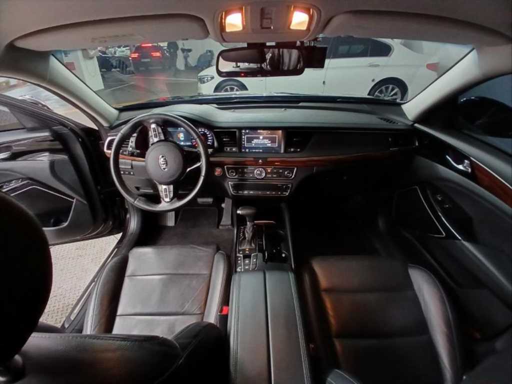 KIA K7 - Vista 6