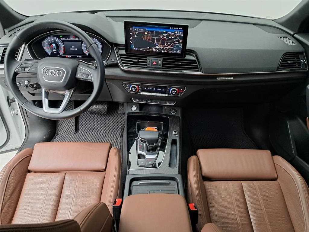 Audi Q5 - Vista 6