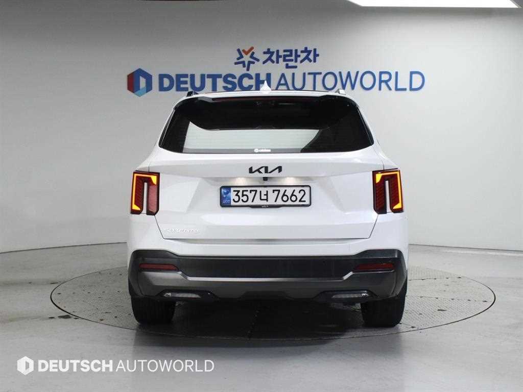 KIA Sorento - Vista 4