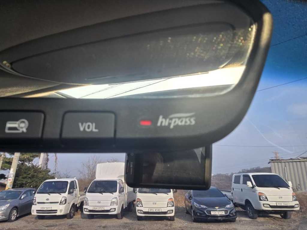 Genesis EQ900 2018 Negro - Importación desde Corea - HF Imports Iquique - Foto 14