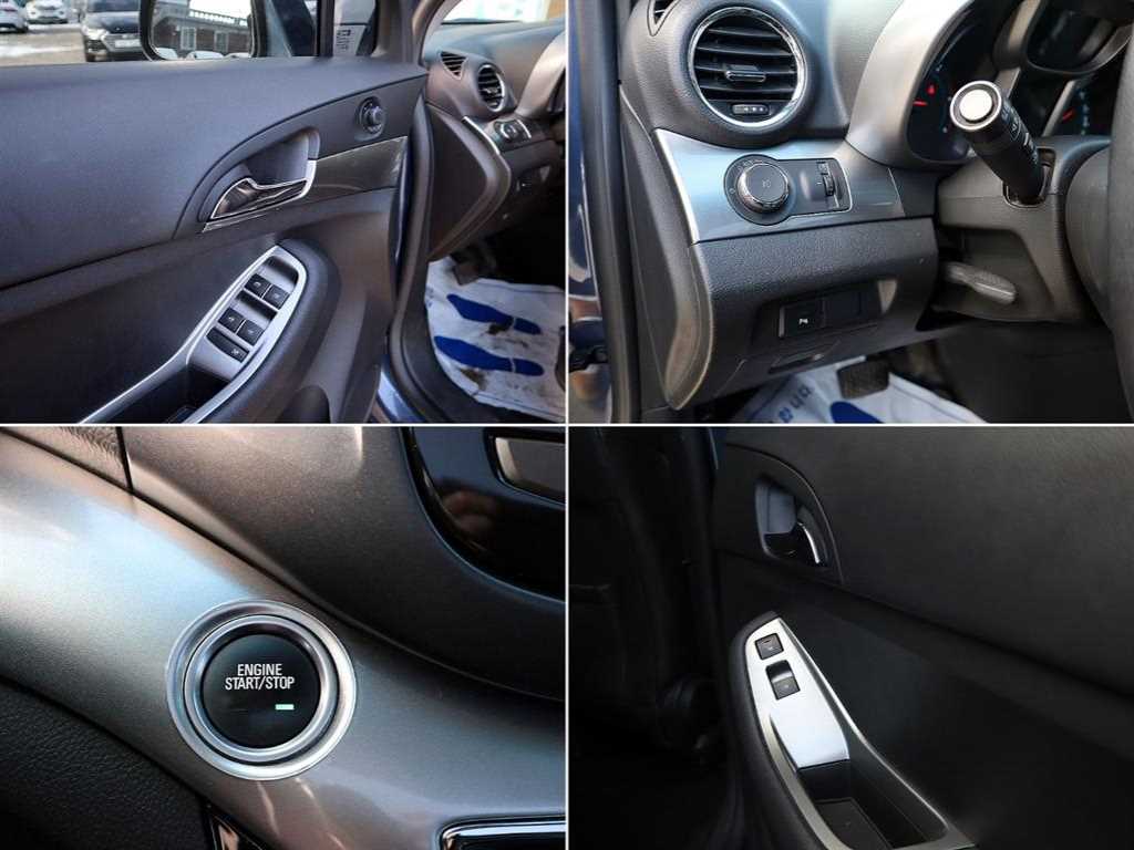 Chevrolet Orlando 2014 Azul - Importación desde Corea - HF Imports Iquique - Foto 16