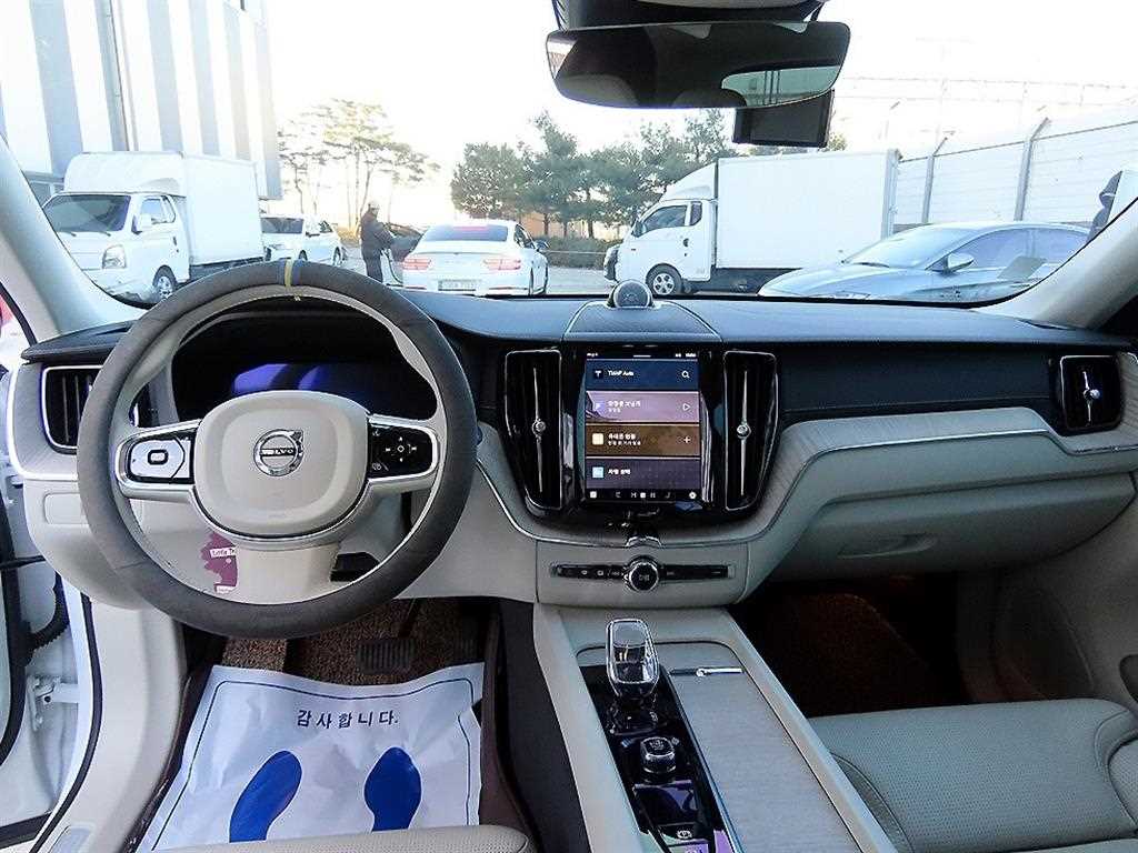 Volvo XC60 - Vista 7