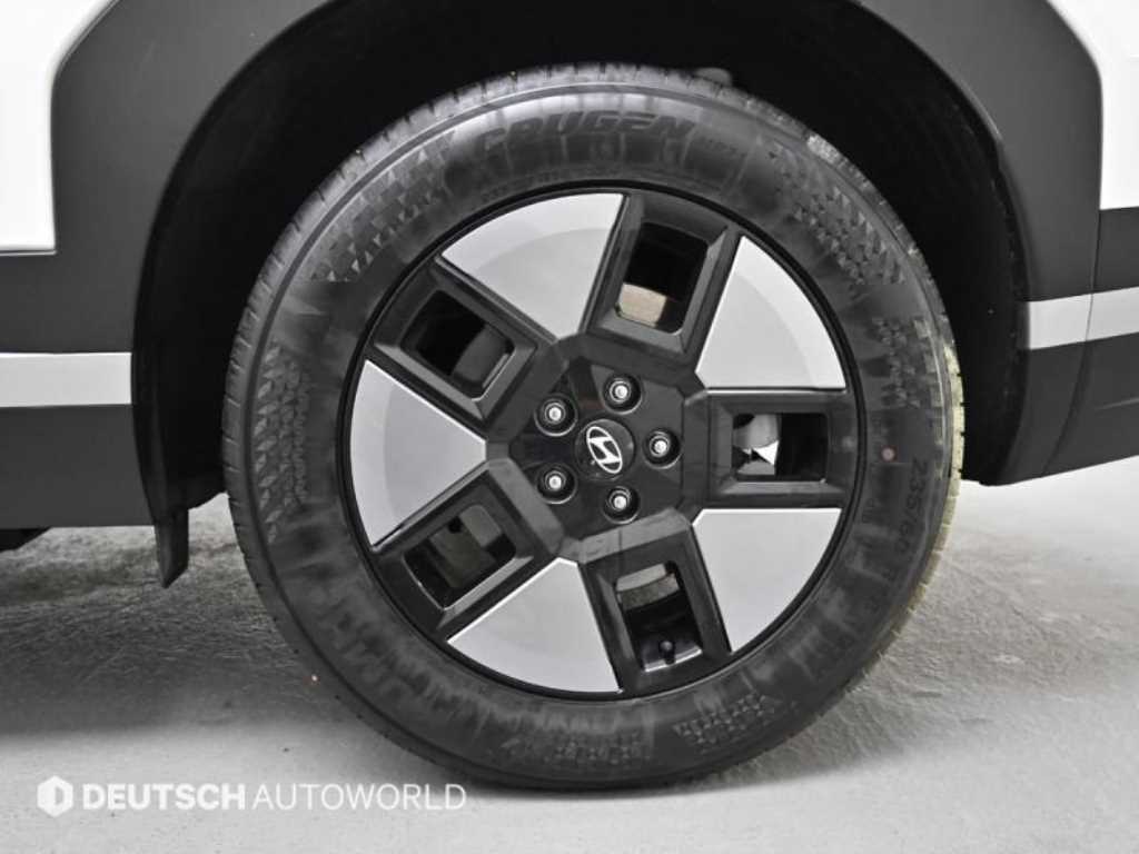 HYUNDAI Santa Fe - Vista 5