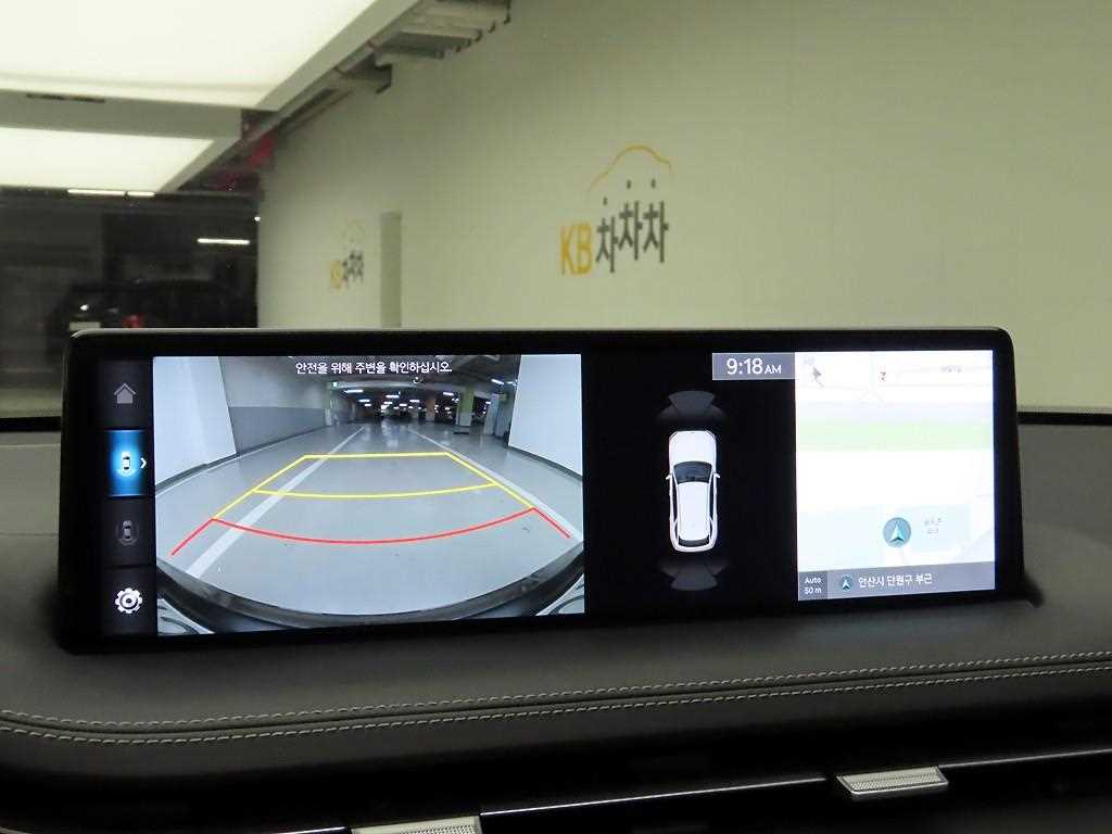 Genesis GV70 2022 Gris - Importación desde Corea - HF Imports Iquique - Foto 15