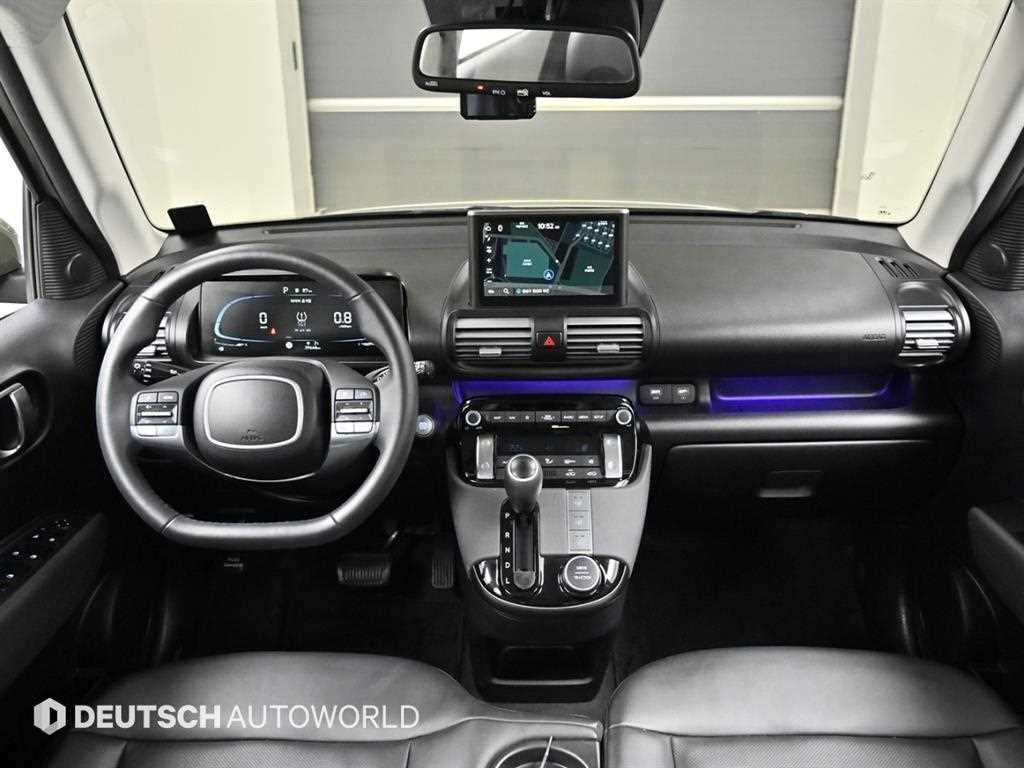 HYUNDAI Casper - Vista 7