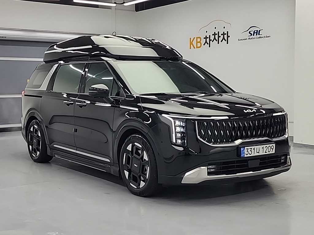 KIA Carnival - Vista 4