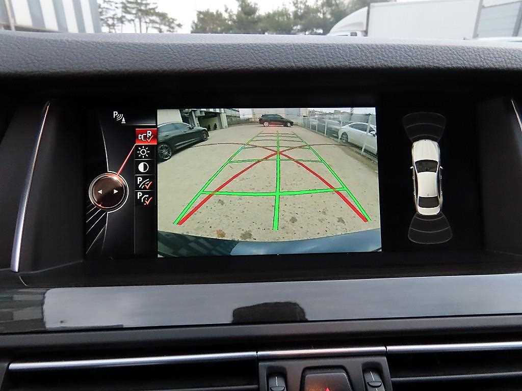 BMW 5 Series 2016 Azul - Importación desde Corea - HF Imports Iquique - Foto 14