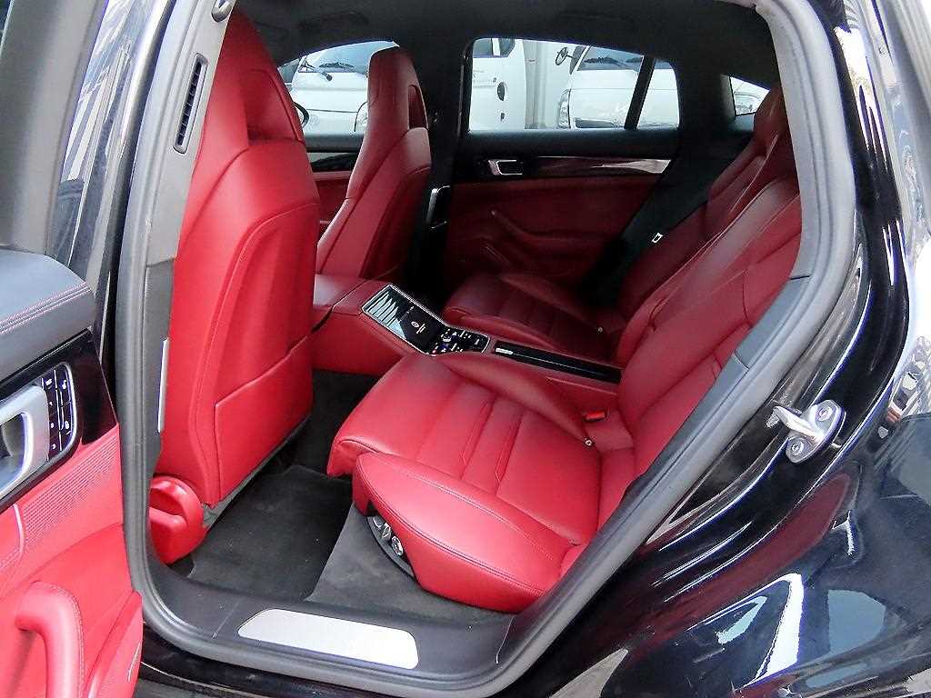 Porsche Panamera - Vista 6