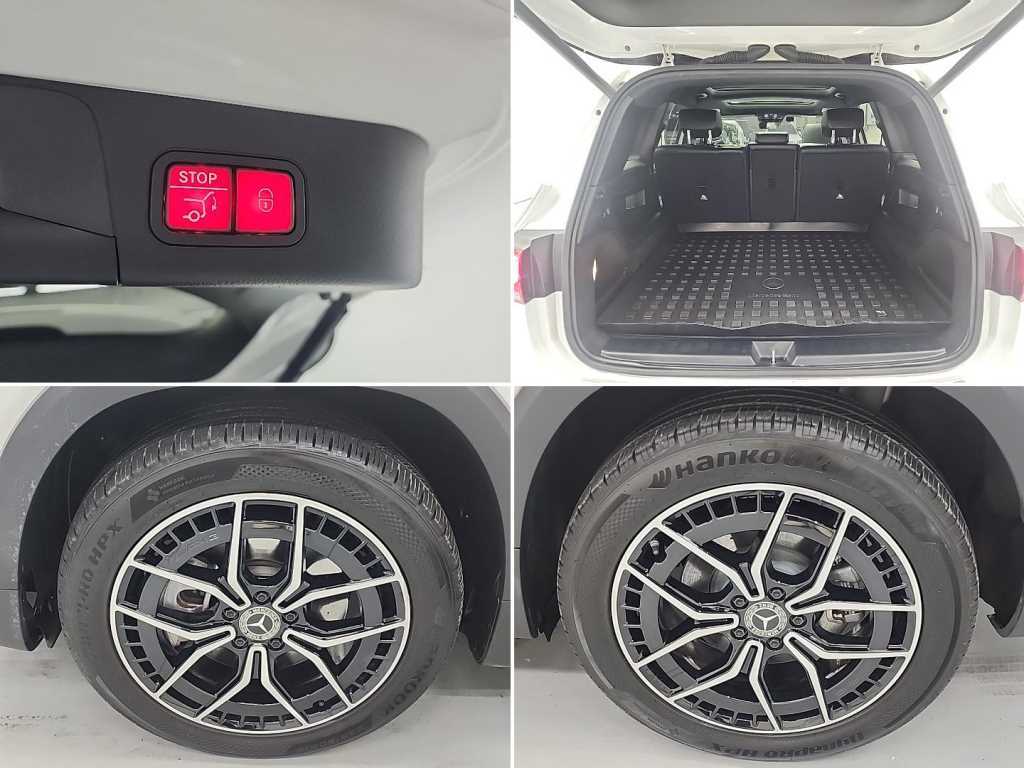 Mercedes Benz EQB 2023 - Importación desde Corea - HF Imports Iquique - Foto 19