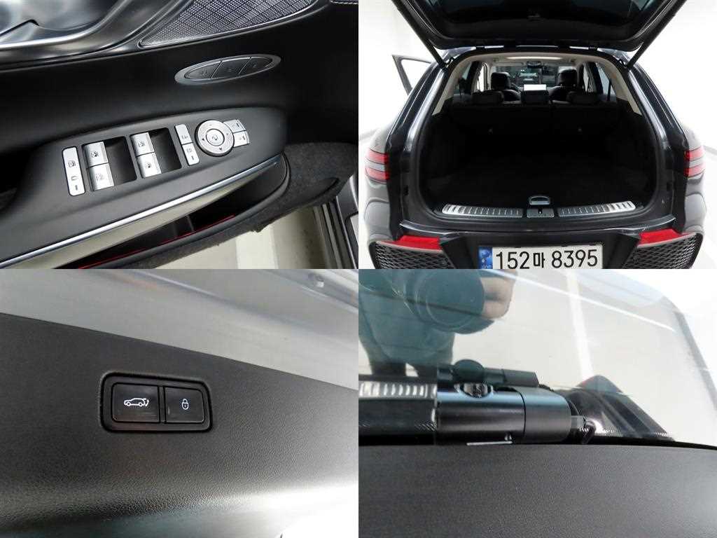 Genesis GV70 2022 Gris - Importación desde Corea - HF Imports Iquique - Foto 17