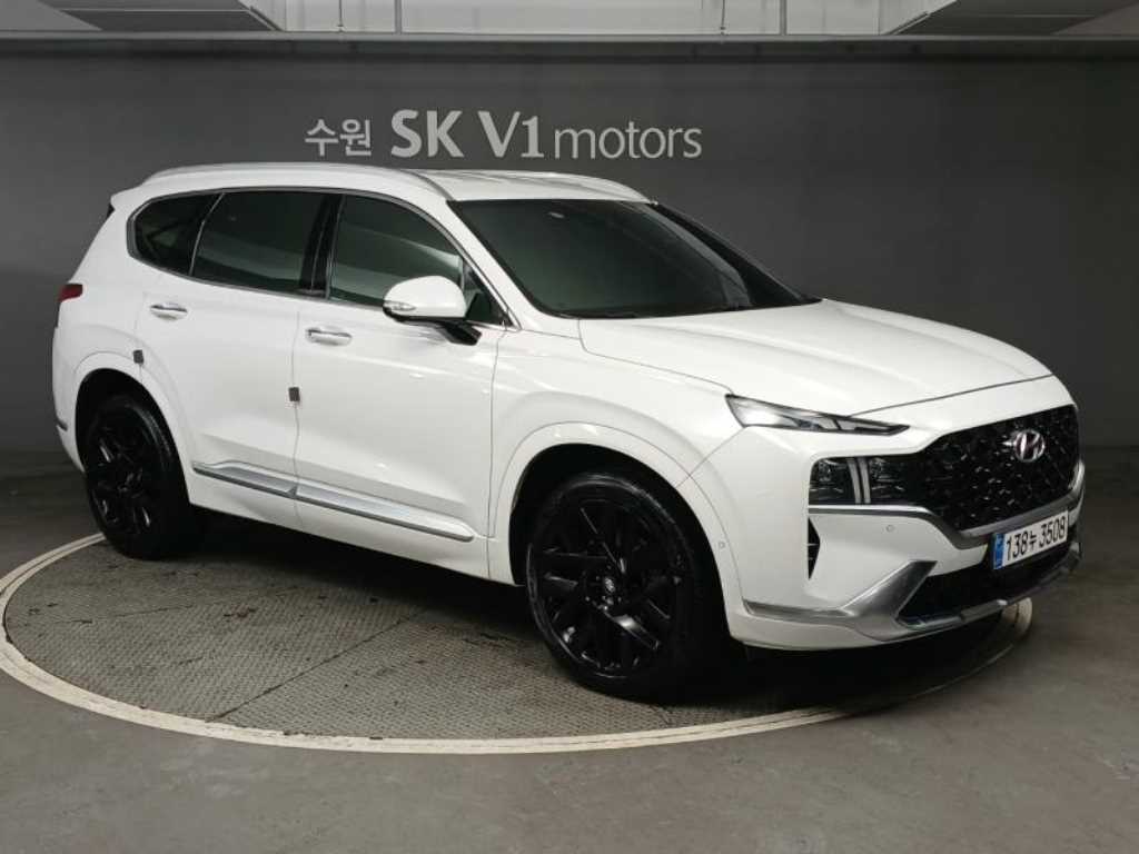 HYUNDAI Santa Fe - Vista 5