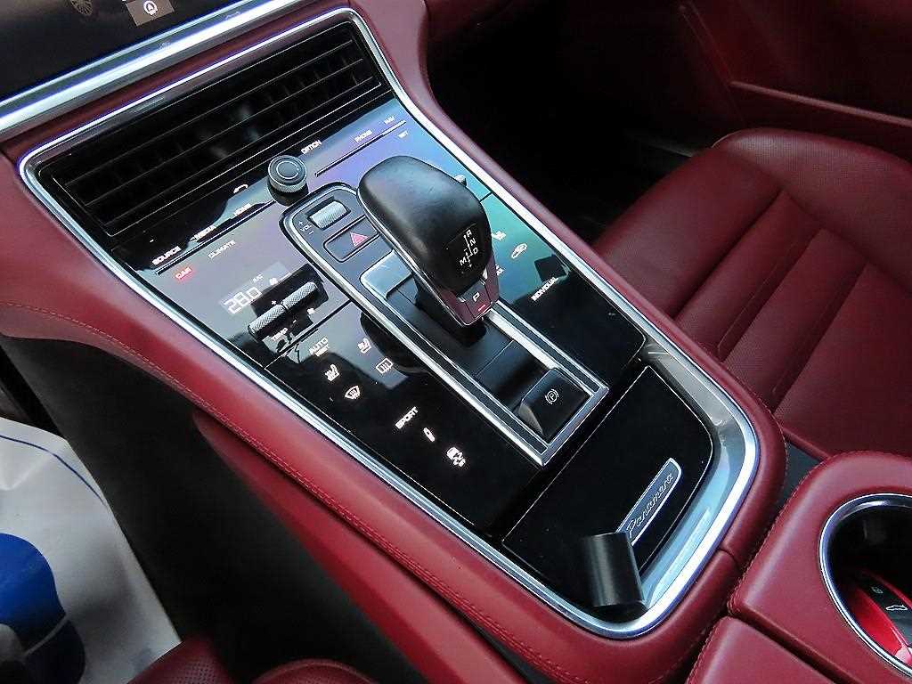 Porsche Panamera - Vista 10