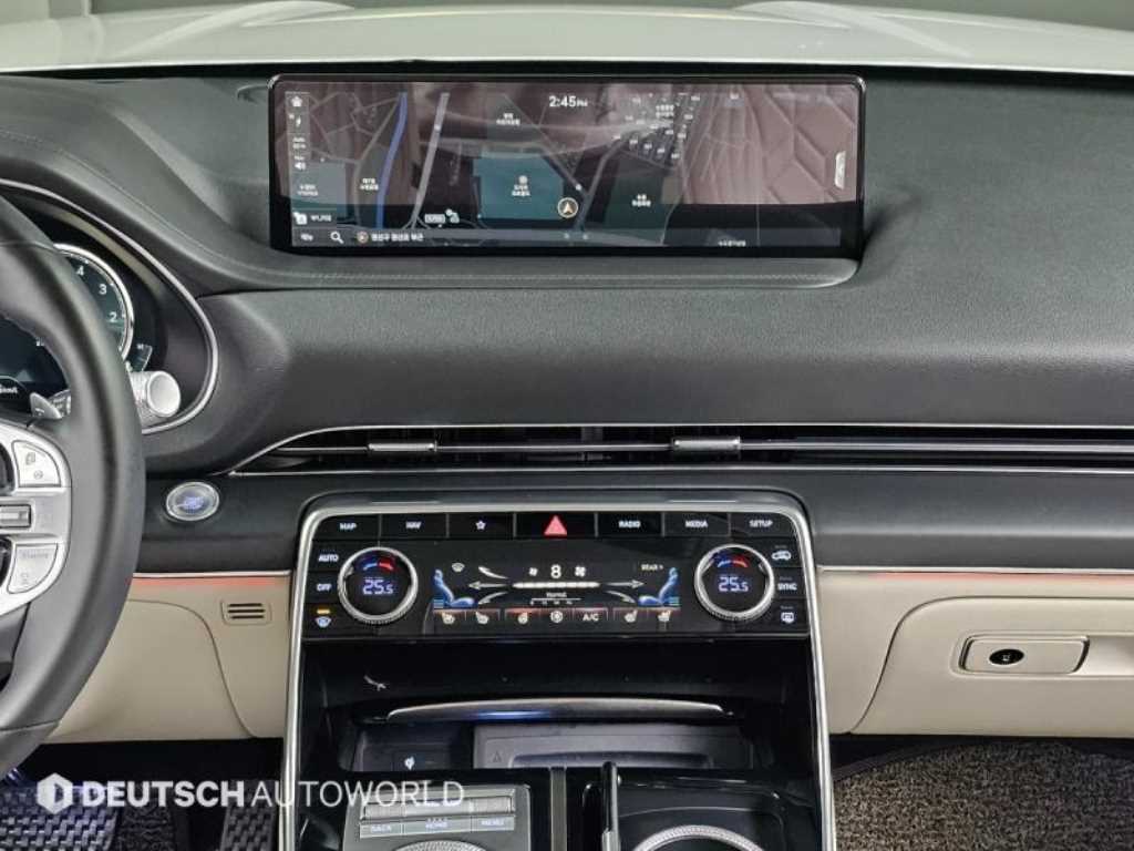 Genesis GV80 2021 - Importación desde Corea - HF Imports Iquique - Foto 14