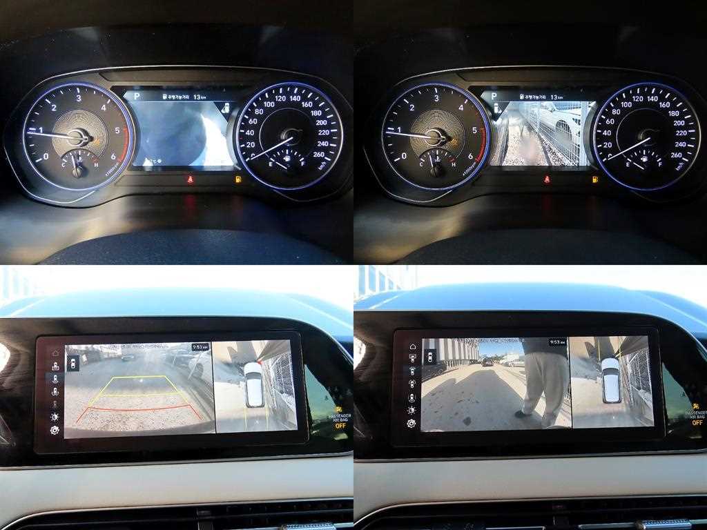 HYUNDAI Palisade 2021 Negro - Importación desde Corea - HF Imports Iquique - Foto 18