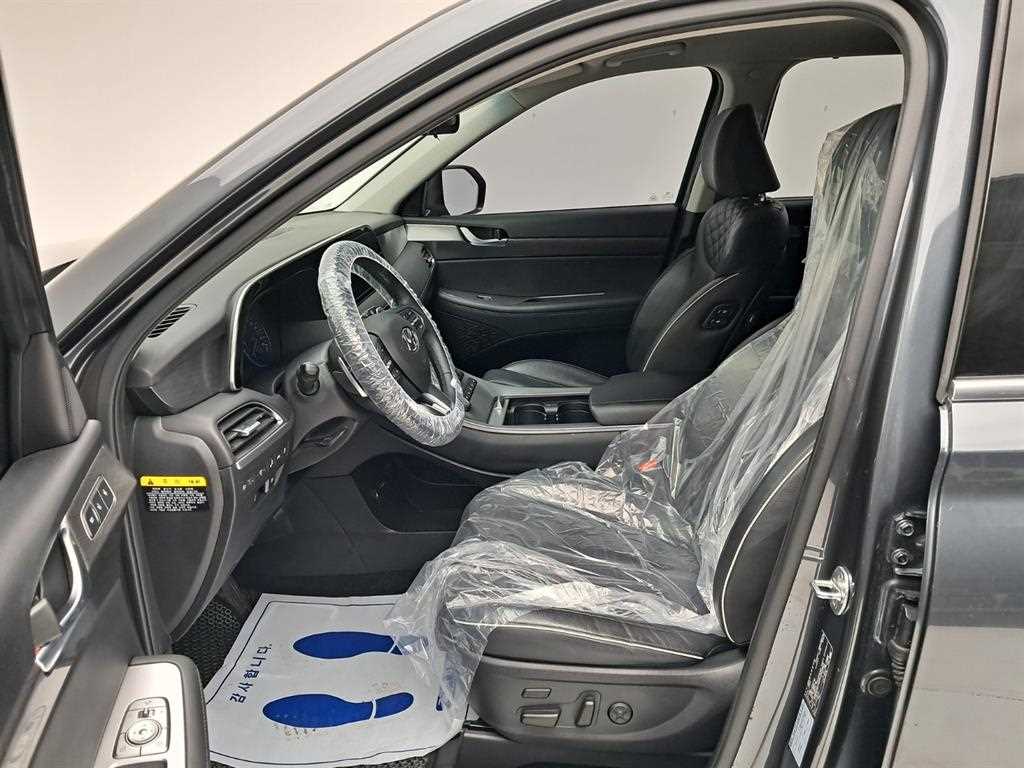 HYUNDAI Palisade - Vista 11