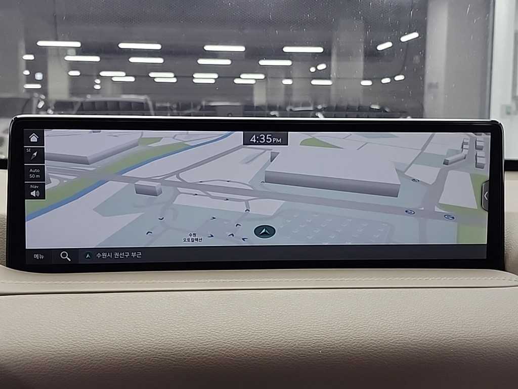 Genesis GV80 2022 Blanco - Importación desde Corea - HF Imports Iquique - Foto 15