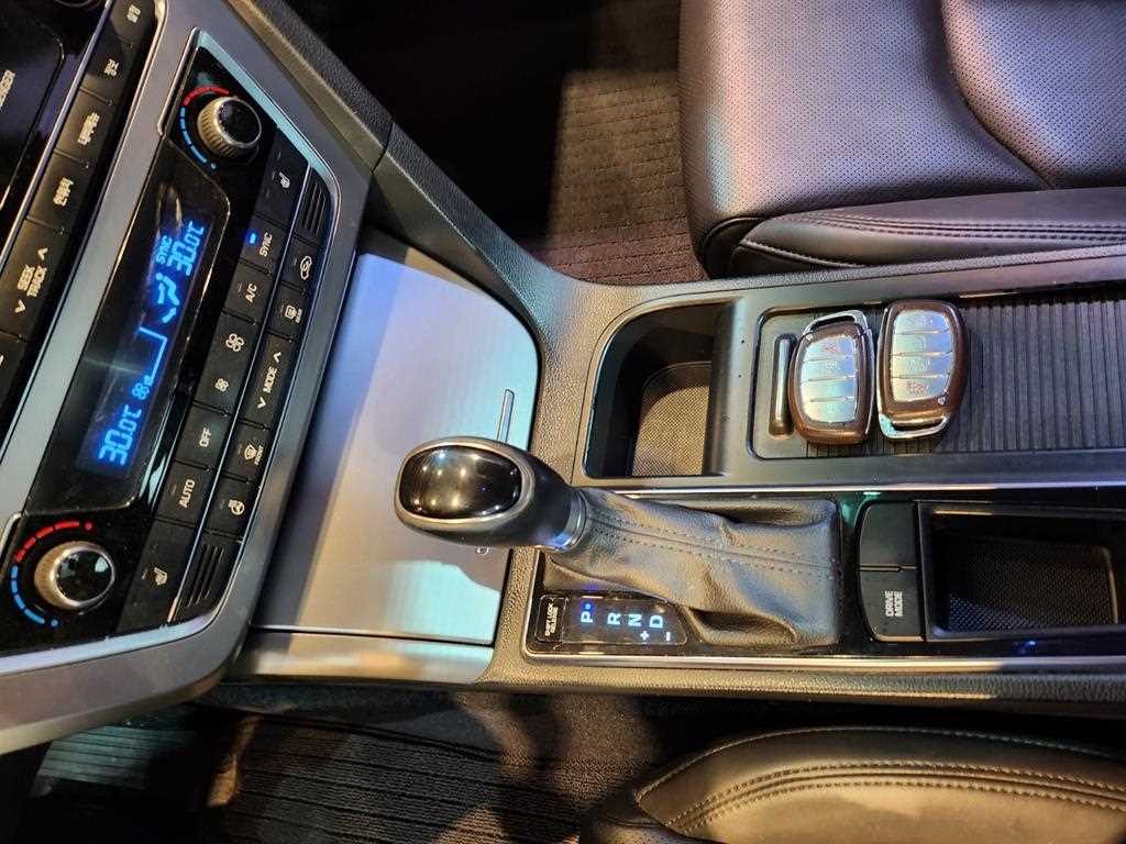 HYUNDAI Sonata 2015 Negro - Importación desde Corea - HF Imports Iquique - Foto 16