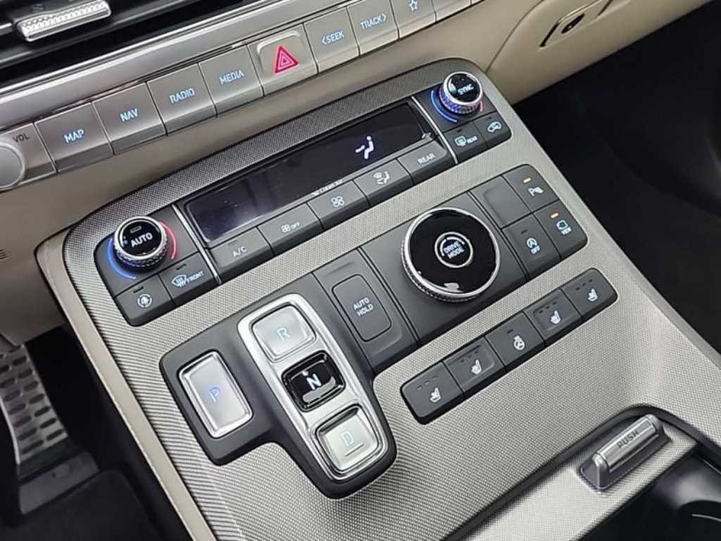 HYUNDAI Palisade - Vista 8