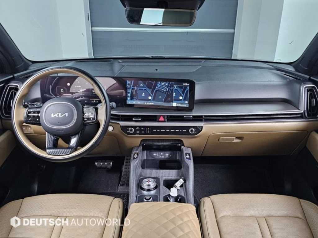 KIA Sorento - Vista 7