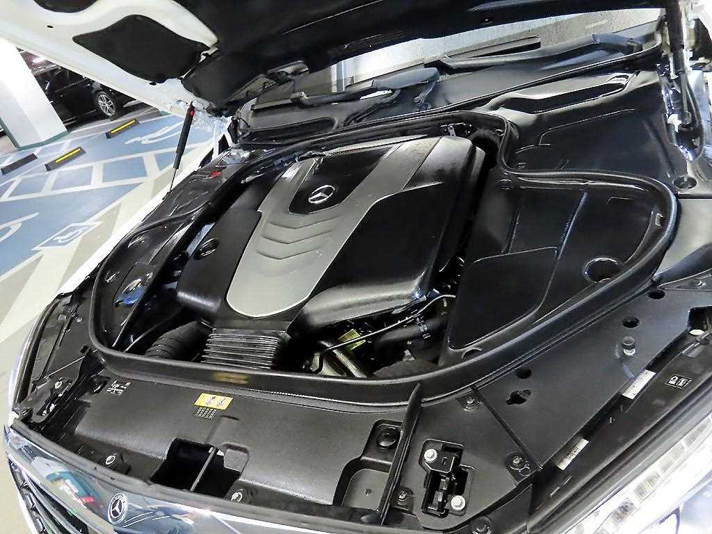 Mercedes Benz S Class 2016 Blanco - Importación desde Corea - HF Imports Iquique - Foto 19